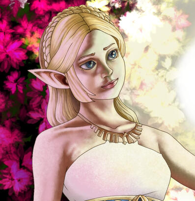 Fanarts from various fandoms and DTIYS challenges.