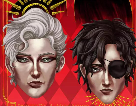 Original art, which means nothing that may include fanart of existing works.