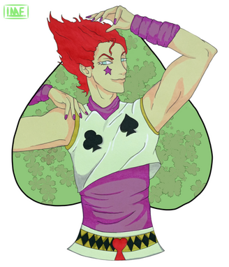 Hisoka 2