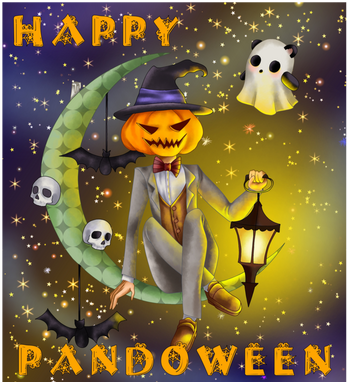Pandoween