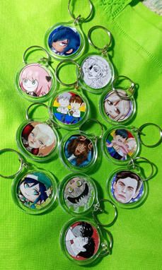 Keychains