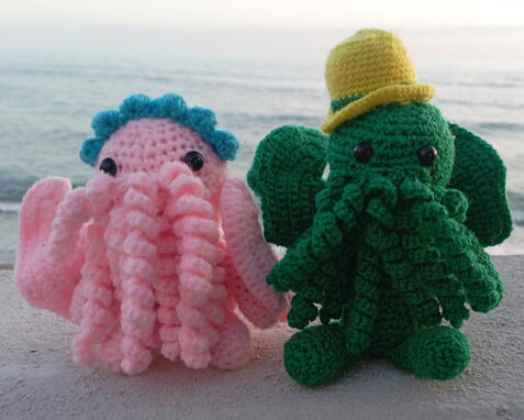 Cthulhu couple