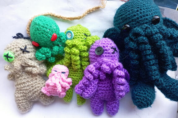 Cthulhu family